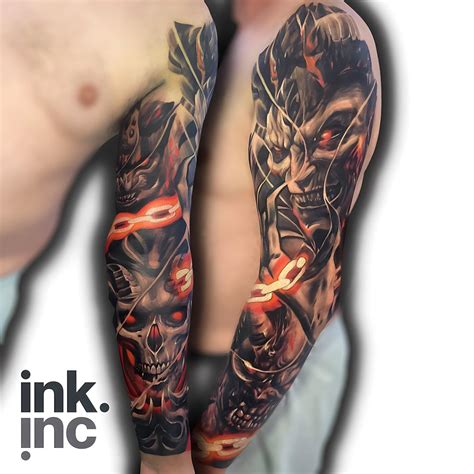 Best Arm Tattoo Designs to Get in Thailand | Ink Inc