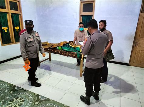 Sakit Diabetes Menahun Si Mbah Gantung Diri Di Dapur Okezone News