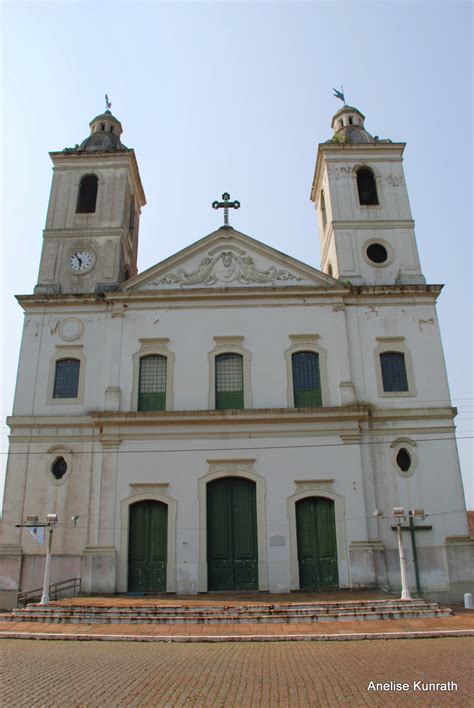 Anelise Kunrath IGREJA NOSSA SENHORA DO ROSÁRIO RIO PARDO RS