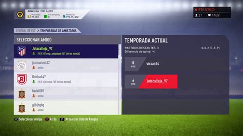 Fifa 18 Ultimate Team Mejores Tradeos Sbcs Fut Draft Sobres II