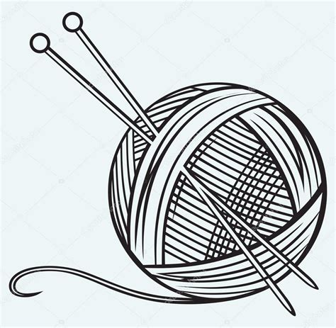 Yarn Drawing at GetDrawings | Free download