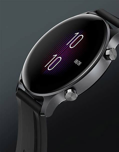 Haylou RS3 Smartwatch Worldwide Delivery