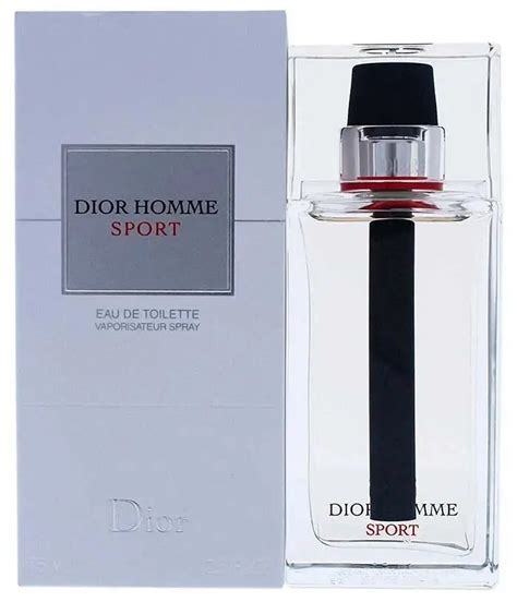 Купить духи Christian Dior Homme Sport 2017 — мужская туалетная вода и ...