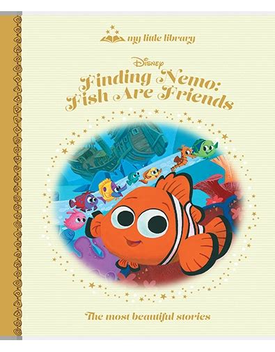 Finding Nemo: Fish Are Friends