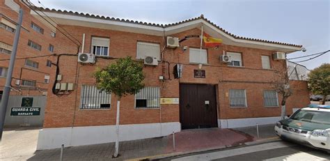 DETENIDOS EN BARBATE Un Hombre Y Una Mujer Por Los Altercados En El