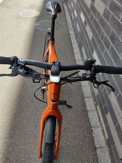 Stromer St X Km H Mit Wh Akku Kaufen Auf Ricardo