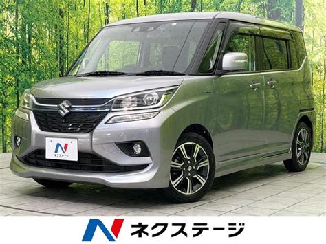 スズキ ソリオバンディット ハイブリッドsv 純正ナビ セーフティサポート 全周囲カメラの中古車｜グーネット中古車