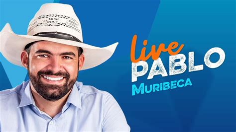 Hoje Live Pablo Muribeca Vou Contar Tudo Youtube