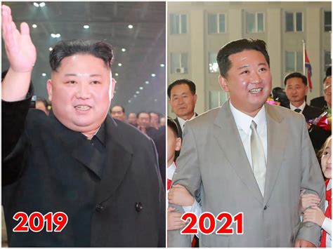 Photos From North Korea Suggest Kim Jong Un S Weight Loss Has Continued