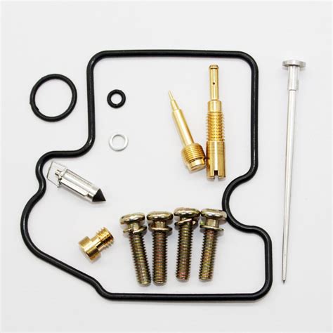 Carburetor Rebuild Kit For Arctic Cat 650 V2 4x4 Repair Kit Automatic 2004 06 Ebay