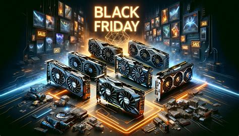 8 Best Black Friday Graphics Card Deals [Up To 34% OFF]