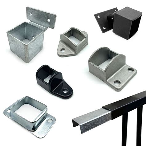 fence brackets fencing components