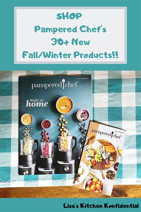 Shop Pampered Chefs 30 New Fall Winter Products Click Link To Check