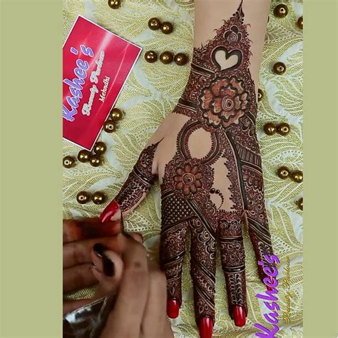 Kashees Mehndi On Instagram “follow For More ️ Kasheesmehndi Kasheesmehndi Mehandi