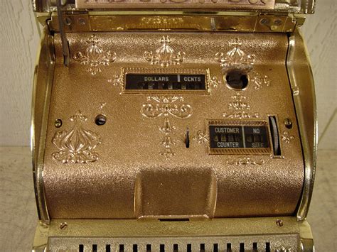 National Cash Register Model #313 - Doug Schmitt Antiques