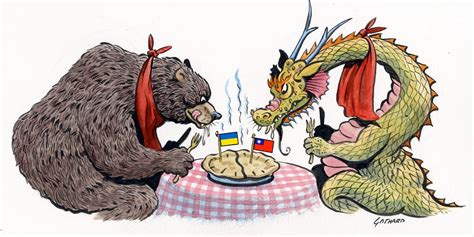 Long Live Ukraine Taiwan And The Nation State Wsj