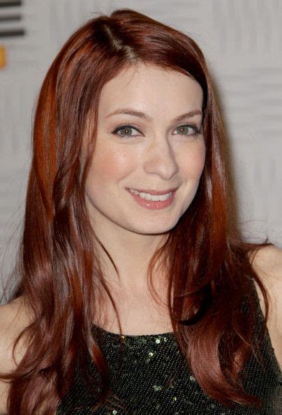 Felicia Day Felicia Day Felicia Ginger Hair