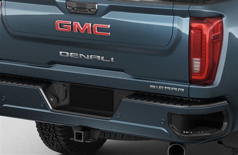 Sierra Denali Hd D Model Cgtrader