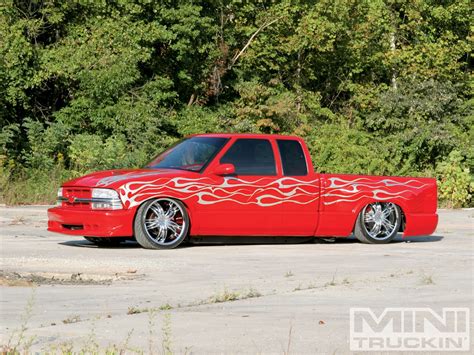 1999 Chevy S10 4x4 Four Low