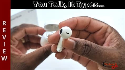 Du Smart Buds Review You Talk It Types Youtube