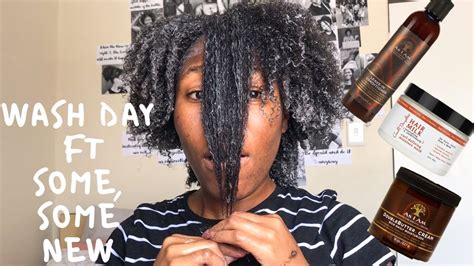 2020 4c4b Natural Hair Washday Washday Routine Kgomotso M South African Youtuber Youtube