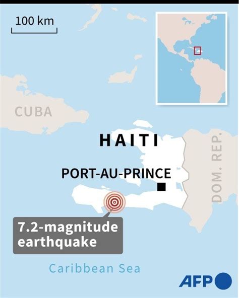 Powerful Haiti Quake Kills At Least Breitbart