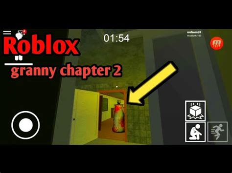 Roblox Granny Chapter 2 Where Is Granny YouTube