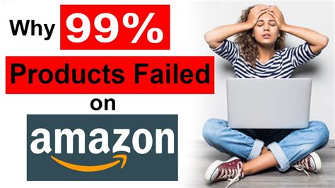 The 1 Reason Amazon Fba Sellers Fail How To Be Safely Launch Your First Product On Amazon