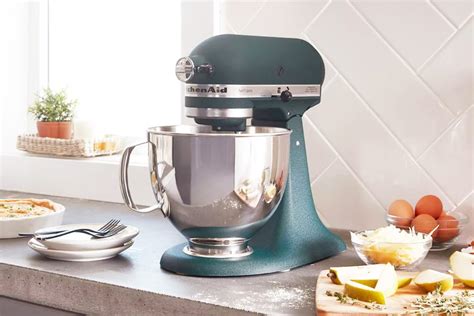 This Joanna Gaines KitchenAid Mixer Is Beautifuland It S On Sale