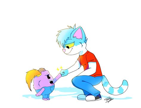Fist Bump By Punny27 On Deviantart