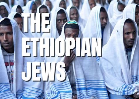 The Ethiopian Jews | Sephardic U