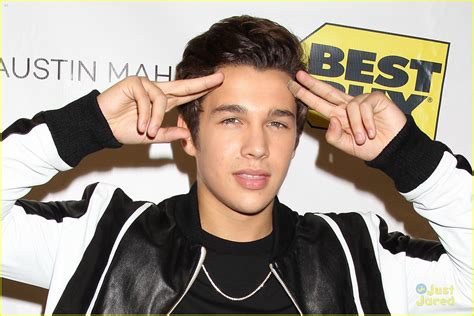 Austin Mahone Reveals His Craziest Fan Encounter Photo 680233