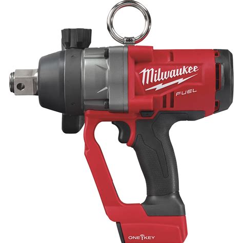 Milwaukee M Fuel Cordless High Torque Impact Wrench With One Key