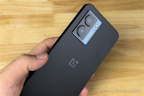 Oneplus Nord N Review Design Build Quality Controls And Connectivity