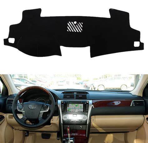 Fit For Toyota Camry Years Car Dashboard Covers Dashmats Pad