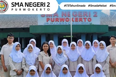 Simak Informasi Lengkap Ppdb Jalur Zonasi Sma Negeri Purwokerto Ada