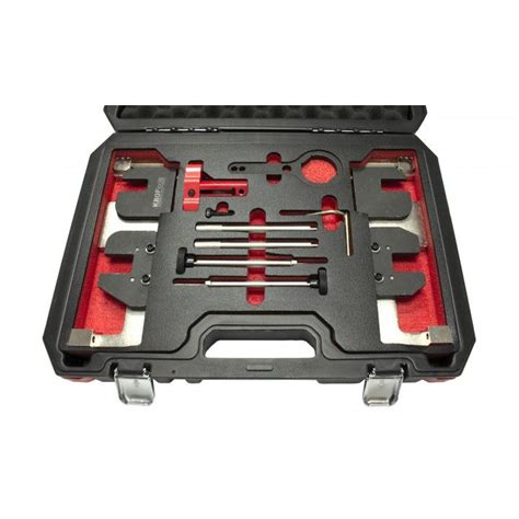 BMW S63 N63 CAMSHAFT ALIGNMENT TOOL SET 1670 KROFTOOLS