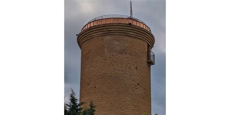 Val D Oingt Fin Des Travaux De La Tour DOingt Pour Linstant