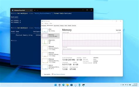 How To Find Available Memory Slots On Windows Windows Central