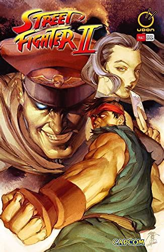 Street Fighter II Vol 1 Introduction By Ken Siu Chong Goodreads