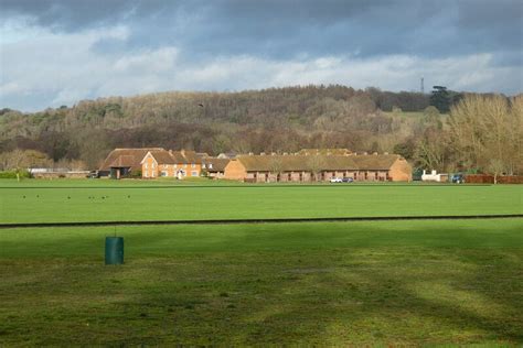 Polo Fields And Associated Buildings © Andrew Smith Cc By Sa20