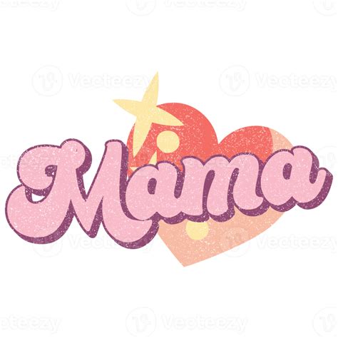 Valentine's day Quote, Mama Mini Quote PNG 17209861 PNG