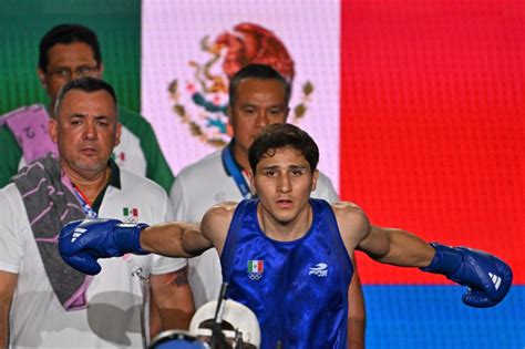 Marco Verde avanza a la final de boxeo en París 2024 Proceso