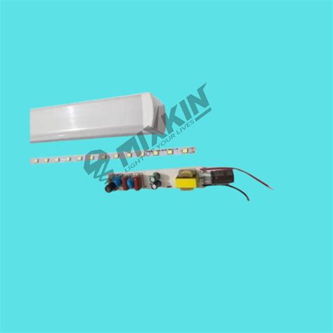 T5 20W LED Tube Light Raw Material 4 Feet Cool Daylight At Rs 88