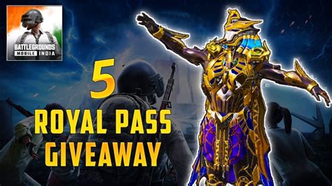 How To Get Free Royal Pass In BGMI PlayerZon Blog