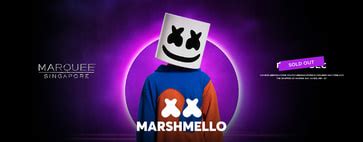 Marquee Presents Marshmello