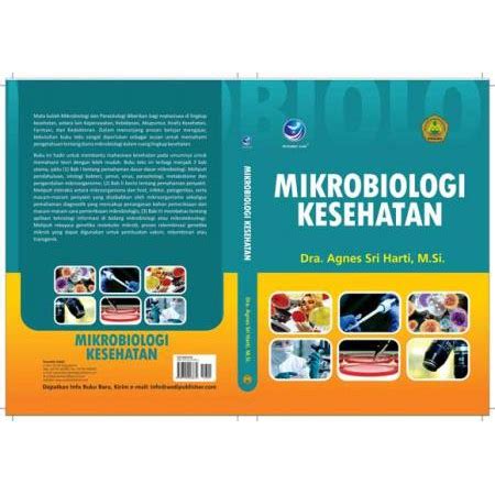 Jual Mikrobiologi Kesehatan Dra Agnes Sri Harti M Si Shopee