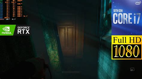 LAYERS OF FEAR DEMO RTX 3060 I7 10700 1080p ULTRA SETTINGS YouTube