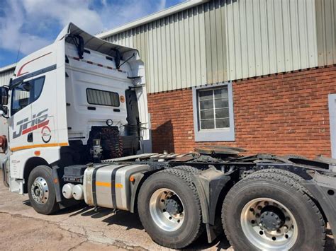 FAW JH6 28 500 TRUCK TRACTOR For Sale In Richards Bay ID 26430703