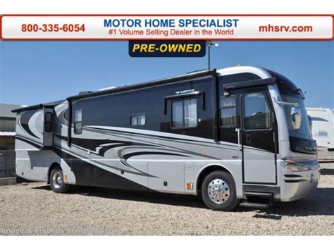 2007 Fleetwood Revolution Le 40v W 2 Slides Rv For Sale In Alvarado Tx 76009 12497 Rvusa